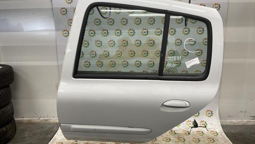 Porte arriere gauche - , renault