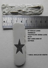 STARLUX COPIES RESINE YDK145 FAR WEST SOCLE CHEVAUX TRAPPEURS 56 57 OU 4488 4489