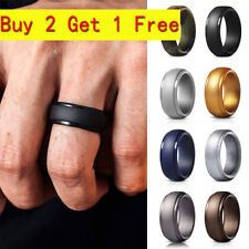 Bague En Acier Inoxydable Et