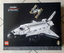 (5) Lego Creator - 10283 - LA