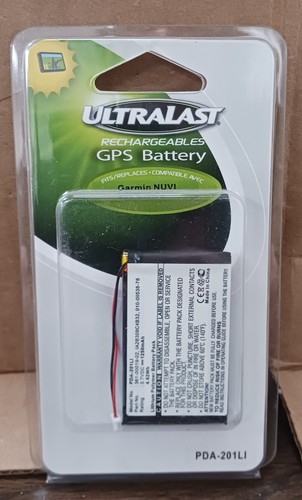 Ultralast pda 201li 7vdc - pda-201li, 3.7vdc