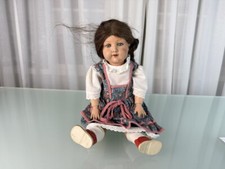 Poupée d'artiste Armand Marseille poupée ancienne 39 cm état voir photos