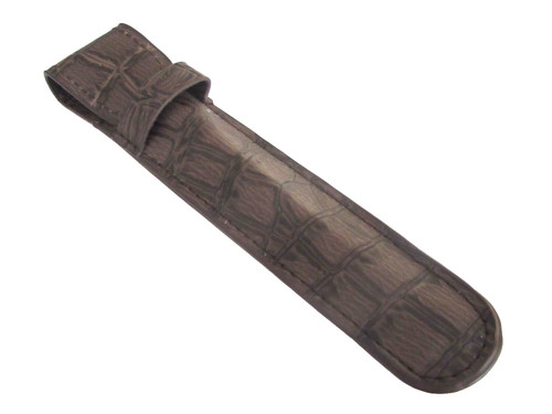 Etui cuir veritable pour - veritable,