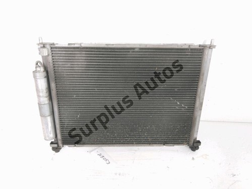 Radiateur condenseur clim - radiateur,