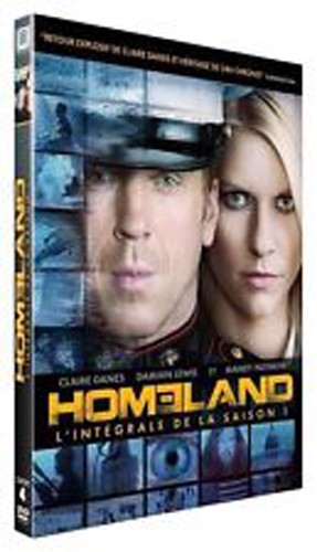 Homeland intégrale de - -, l’intÉgrale