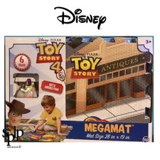 Tapis de jeu en mousse circuit Toy Story voiture Buzz l 'éclair Puzzle - Disney