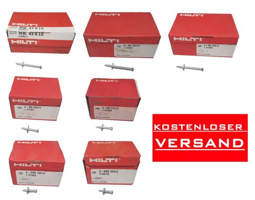 Hilti enk clous - /,