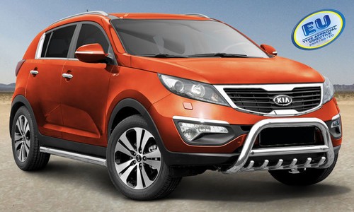 Pare buffle pour kia sportage - pare,