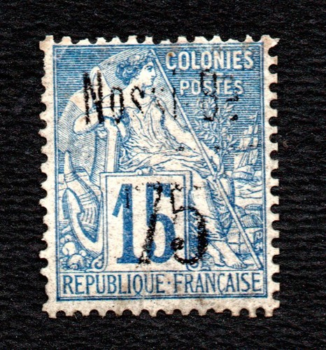 Colonies françaises nossi - colonies,