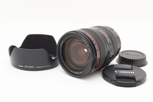 Objectif zoom canon 105 - objectif, ef