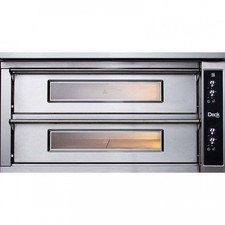 Four inox à sole électrique