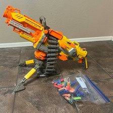 NERF Vulcan EBF-25 Dart