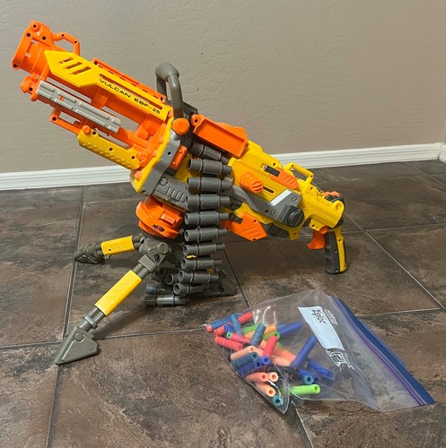 Nerf vulcan ebf - nerf, ebf-25
