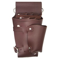  Ciseaux de coiffeur professionnels étui porte-ciseaux pochette à cheveux