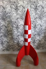 Fusée 160 cm struppi kuifje