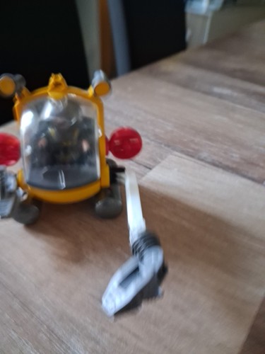 Playmobil 4478 klicky sous - ,