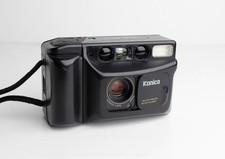 Konica MT-10 Compact-Camera Autofocus Objectif 35 mm wide-angle-lens
