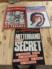 REVUE CRAPOUILLOT LOT ANNÉE