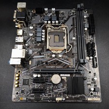 Carte Mère Gigabyte H410M S2H