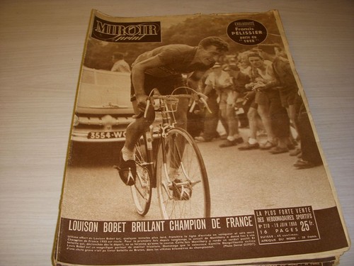 Miroir sprint 210 1950 - sprint,