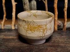 Tasse à saké Shiro Bizen