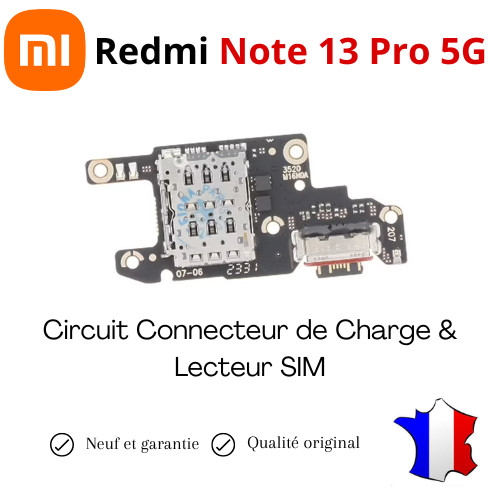 Circuit connecteur charge - circuit, de