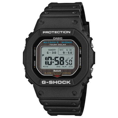 Casio shock b5600 2way - casio,