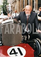 Photo de presse vintage