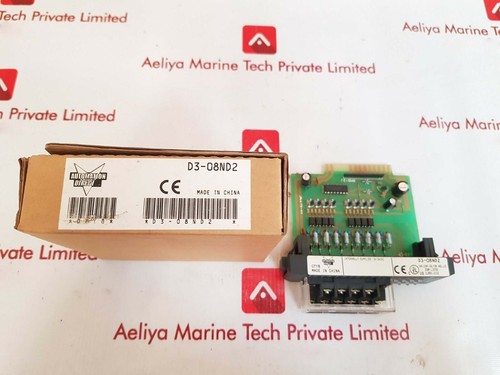Module entrée plc 08nd2 - module,