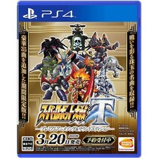 SUPER ROBOT TAISEN T PREMIUM