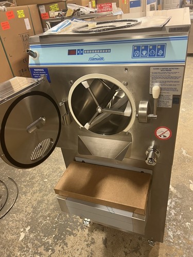 Carpigiani 502 batch - lb,