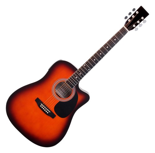 Guitare electro acoustique - guitare,