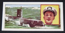 TYPHOO CARD 1967 GREAT