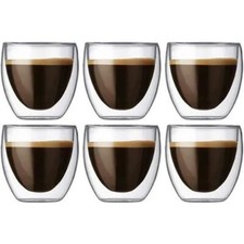 Coffret De 6 Tasses À