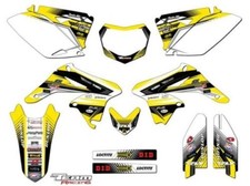 2010-2018 Suzuki Rmz 250