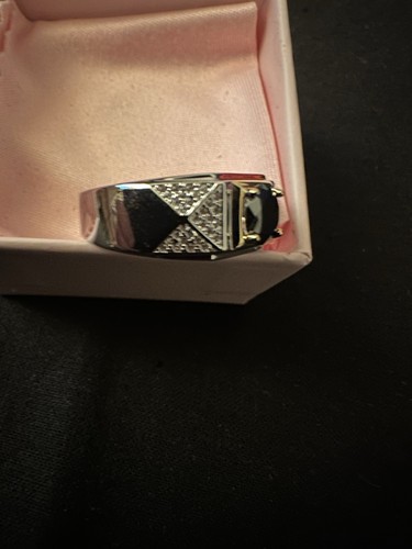 Bague argent s925 sertie - en, s925,