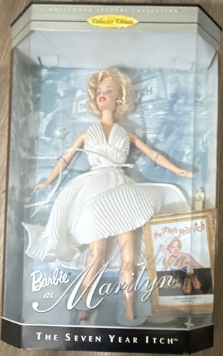 Mattel barbie marilyn - as,