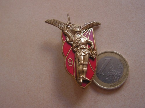 Insigne eme hussard - insigne,