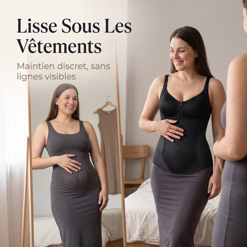 Body femme gainant - femme, ventre