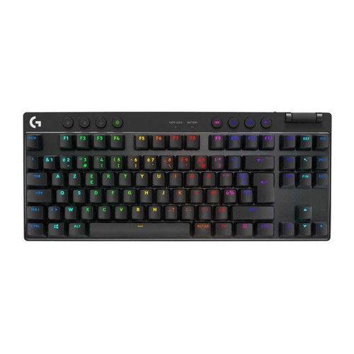Clavier gaming mécanique sans - clavier,
