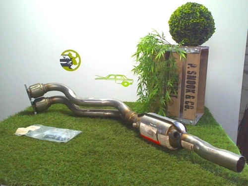 Catalyseur - , (echappement)