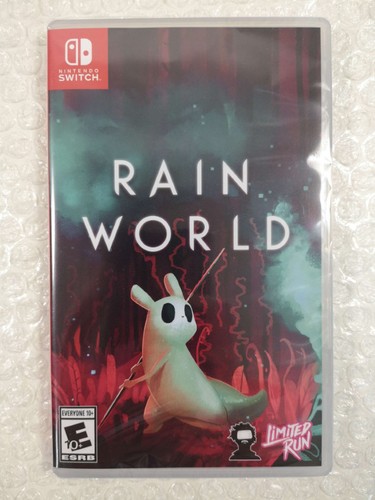Rain world switch usa new - rain,