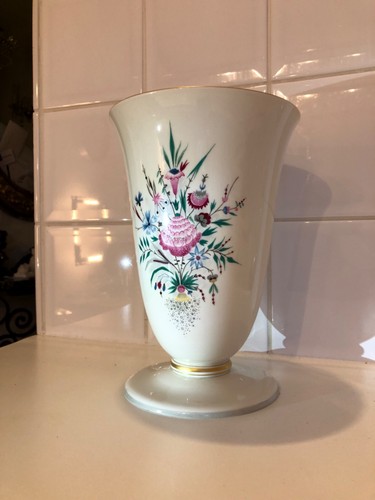 Vase sevres porcelaine art - porcelaine,