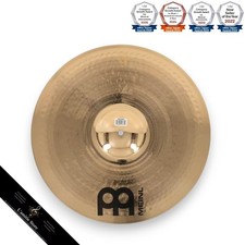 Cymbale Crash Meinl Pure Alloy