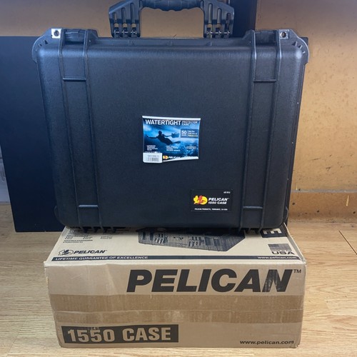 Pelican 1550 case with foam - case,