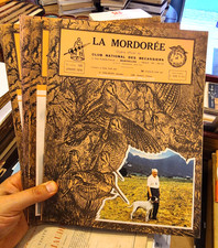 La Mordorée. Organe officiel