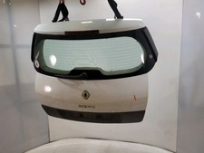 Hayon - Renault SCENIC II PH.1 - Blanc - 901001629R - K1-1073C