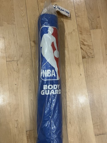 Vintage sealed nba body guard - sealed,