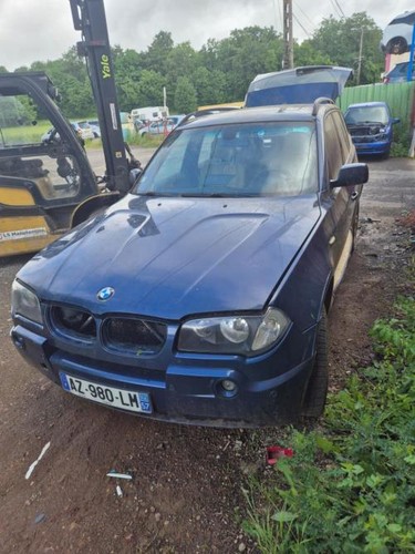 Pare choc avant - bmw, e83