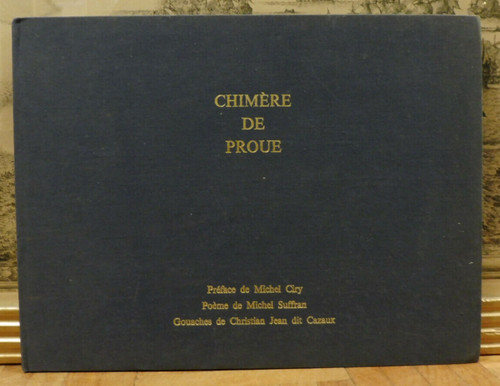Chimère proue michel - de, (michel